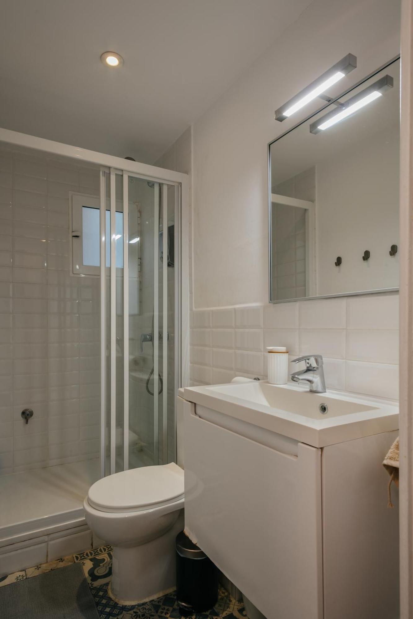 Nice Apartment Barcelona Bagian luar foto