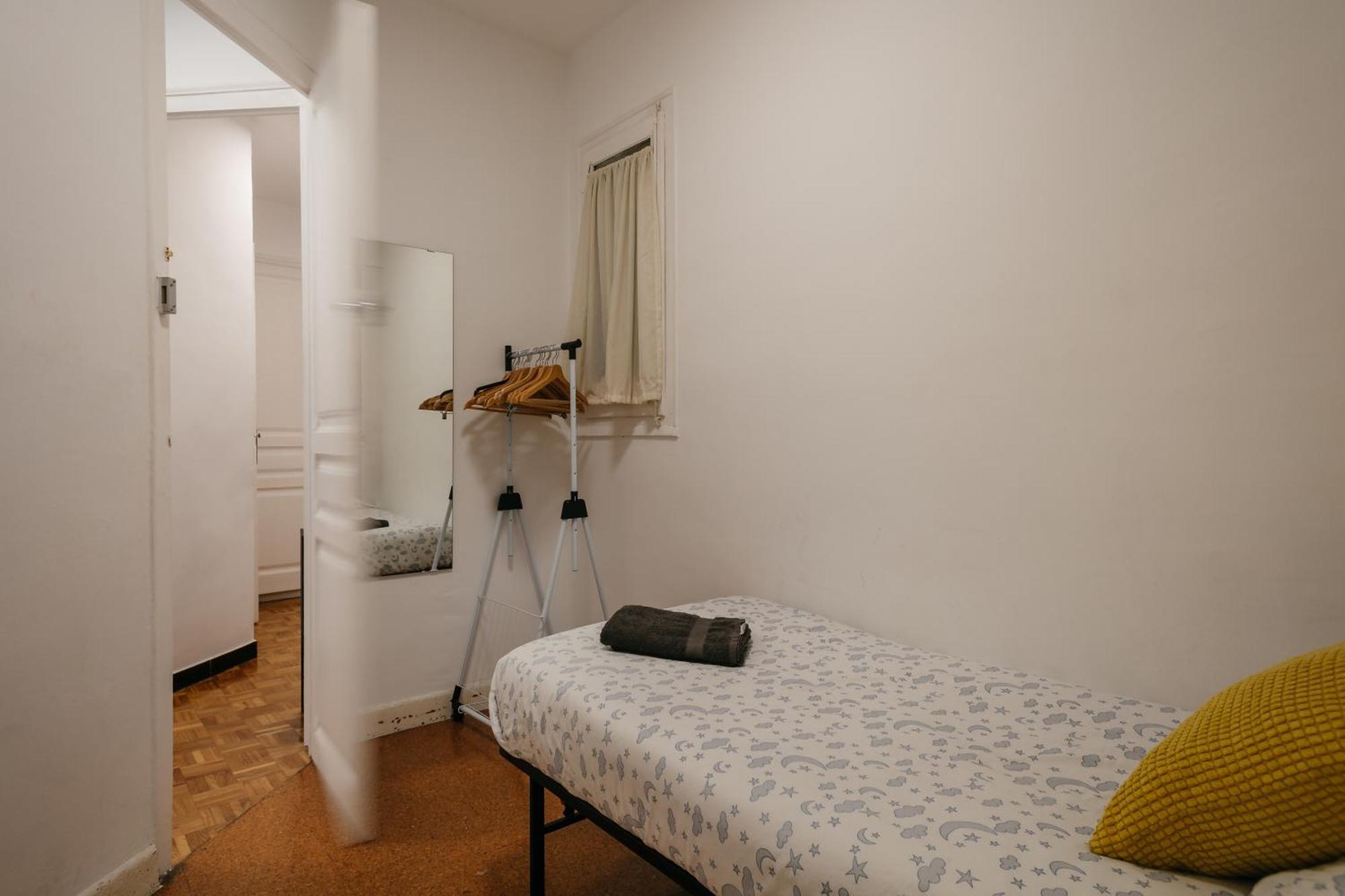 Nice Apartment Barcelona Bagian luar foto