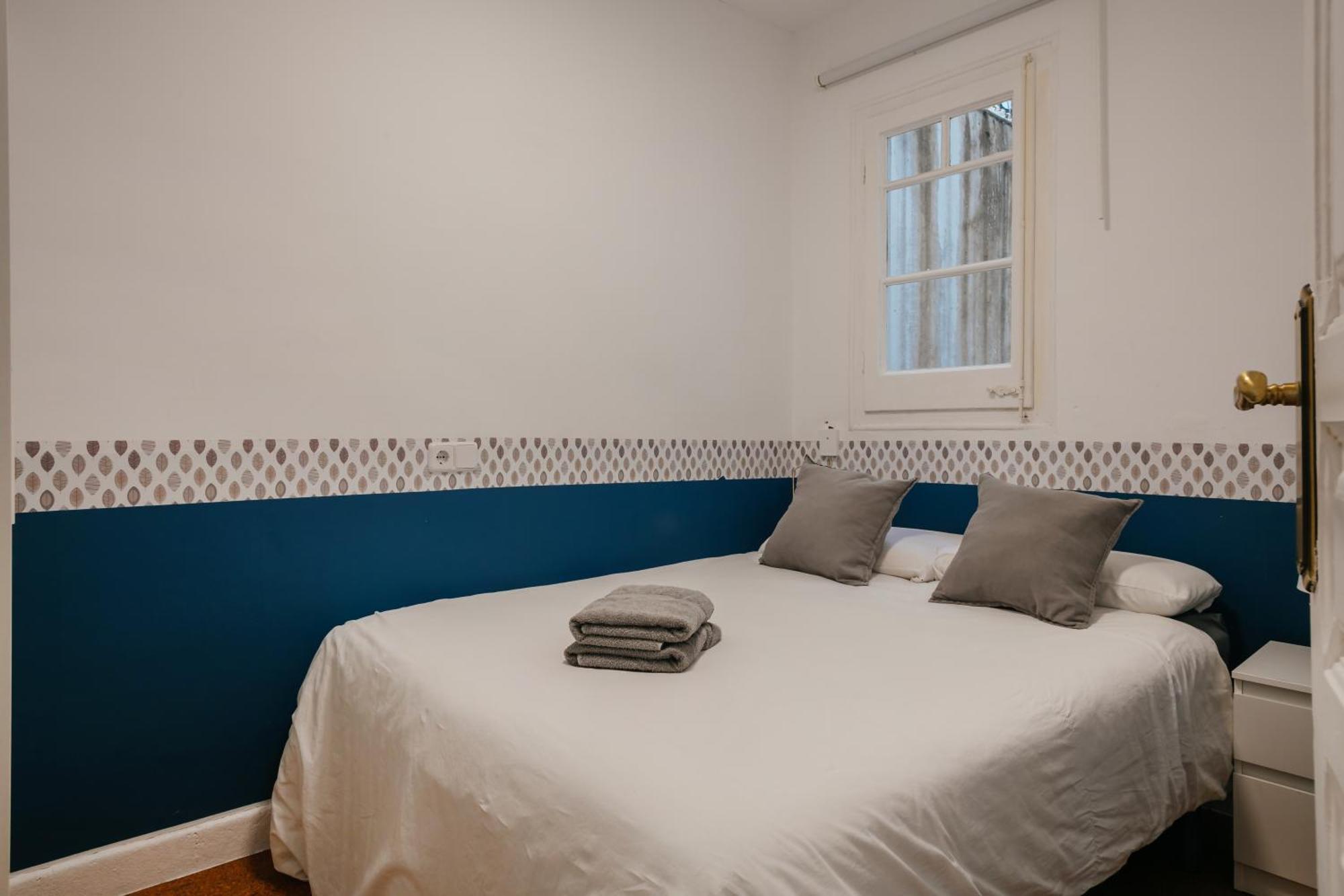 Nice Apartment Barcelona Bagian luar foto