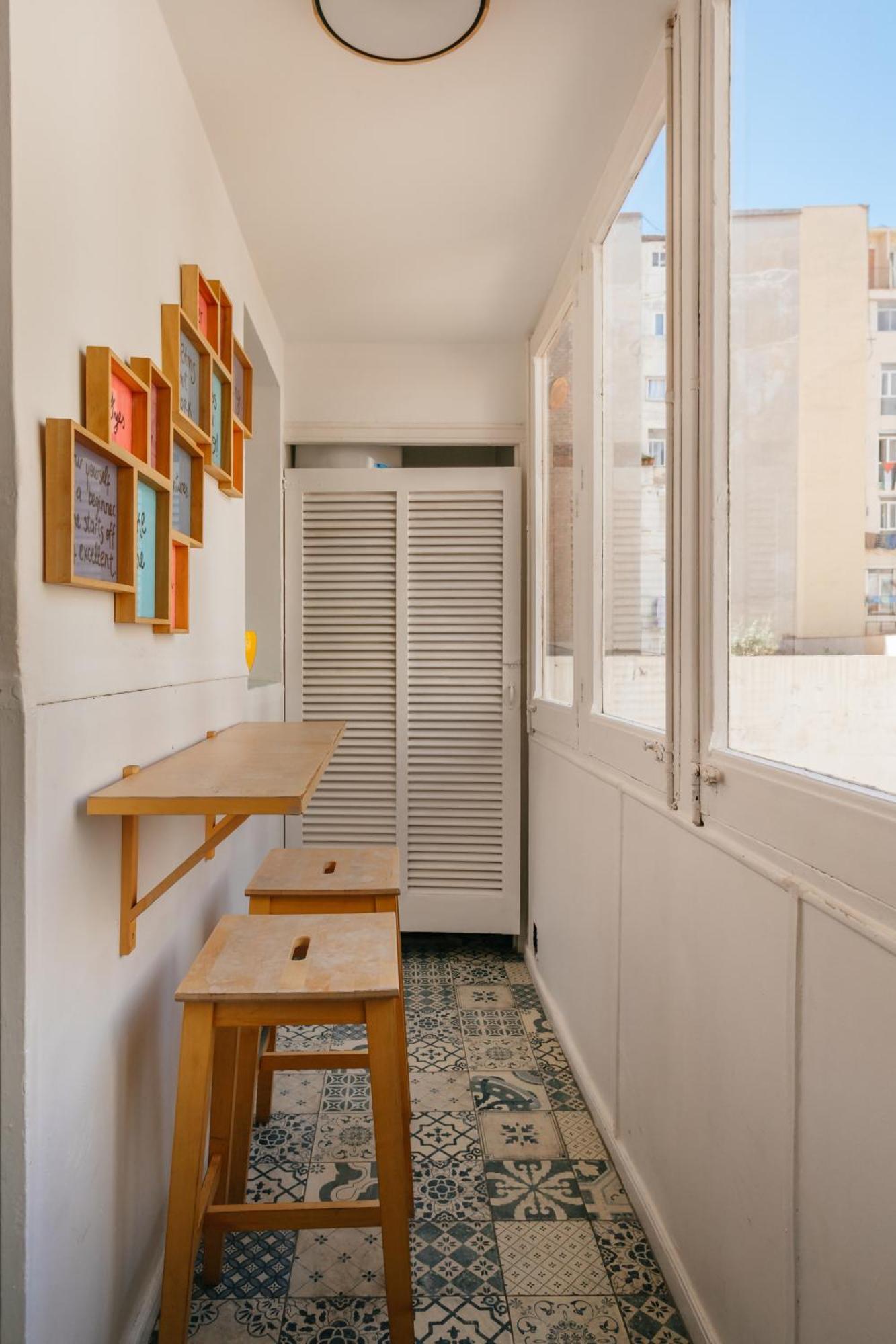 Nice Apartment Barcelona Bagian luar foto