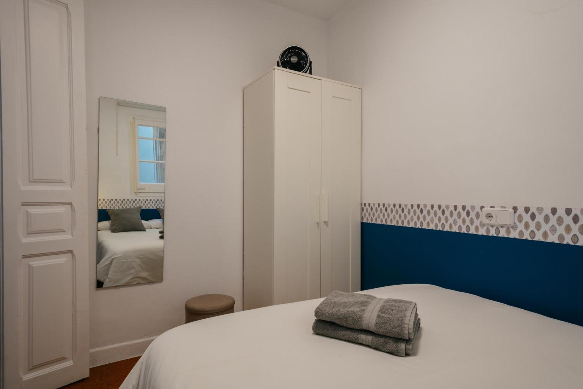 Nice Apartment Barcelona Bagian luar foto