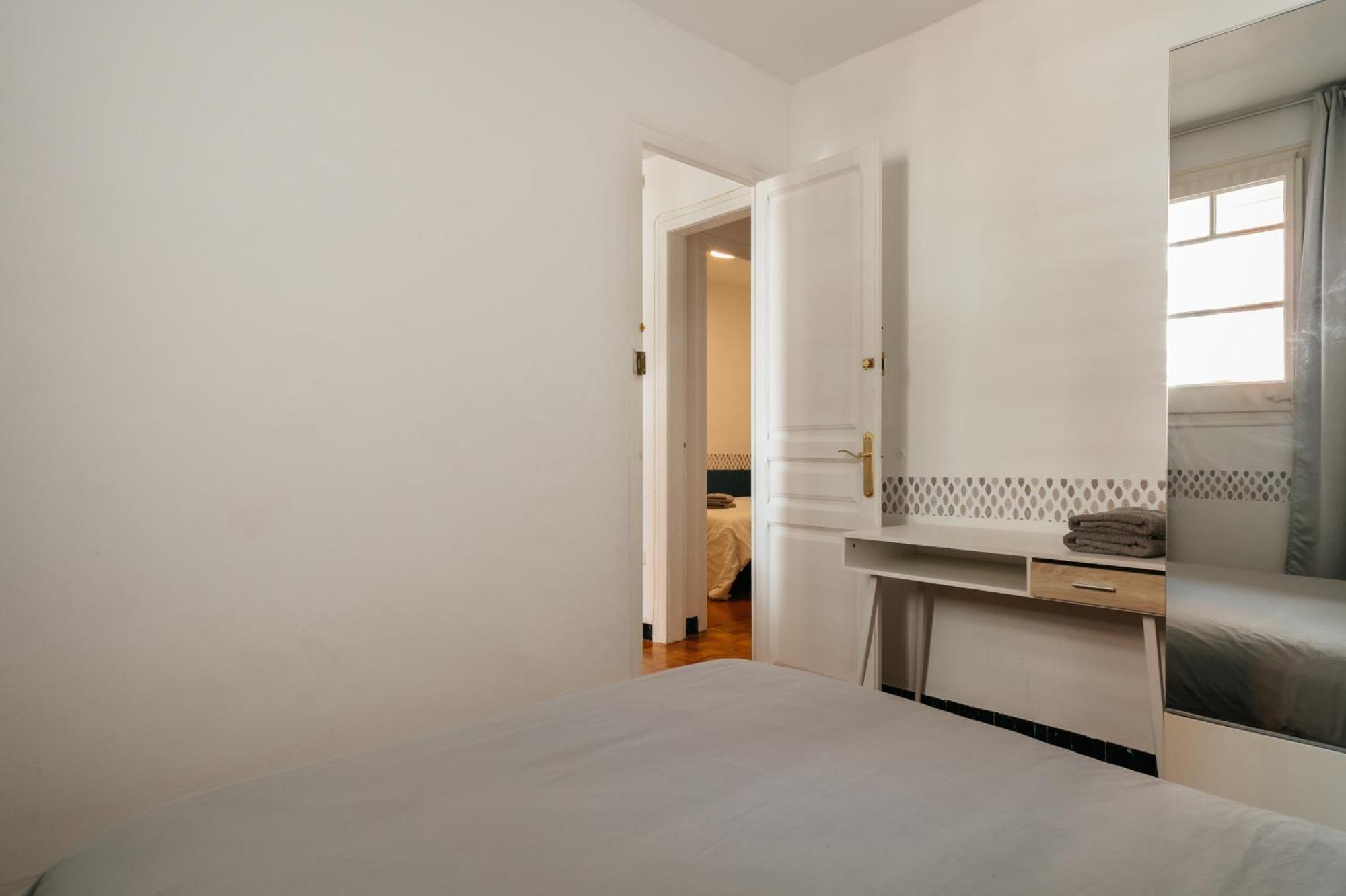 Nice Apartment Barcelona Bagian luar foto