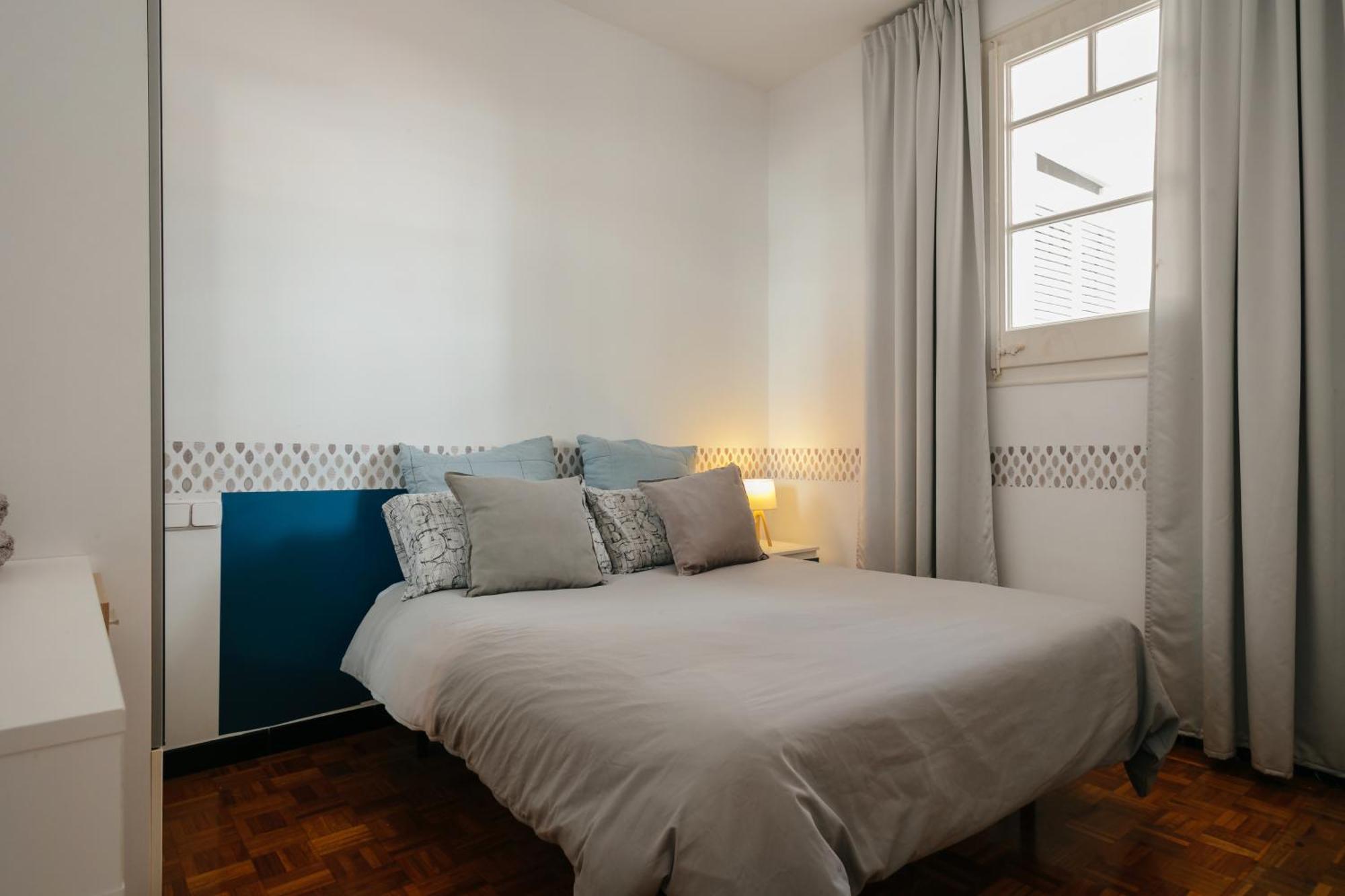 Nice Apartment Barcelona Bagian luar foto