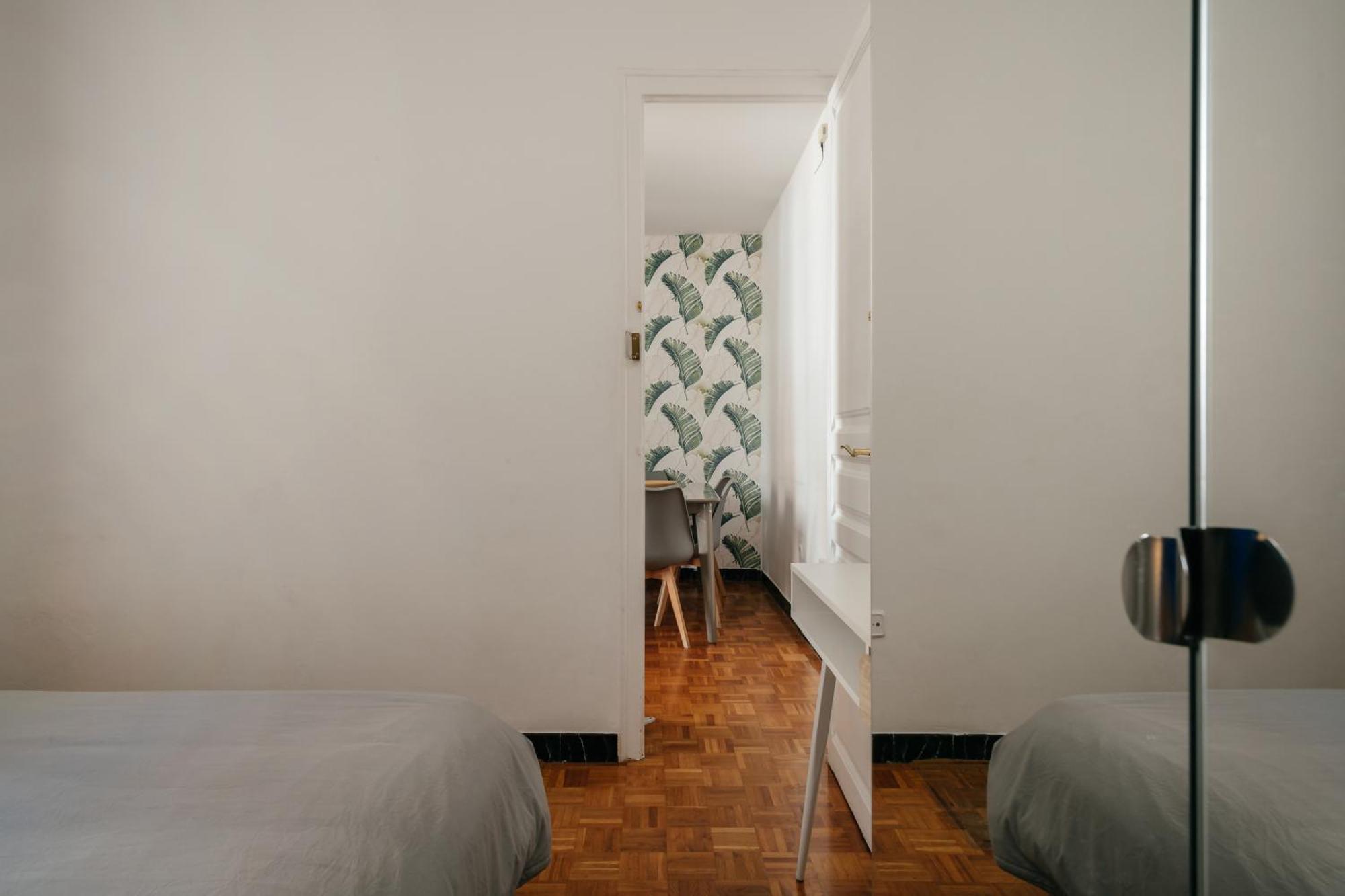 Nice Apartment Barcelona Bagian luar foto