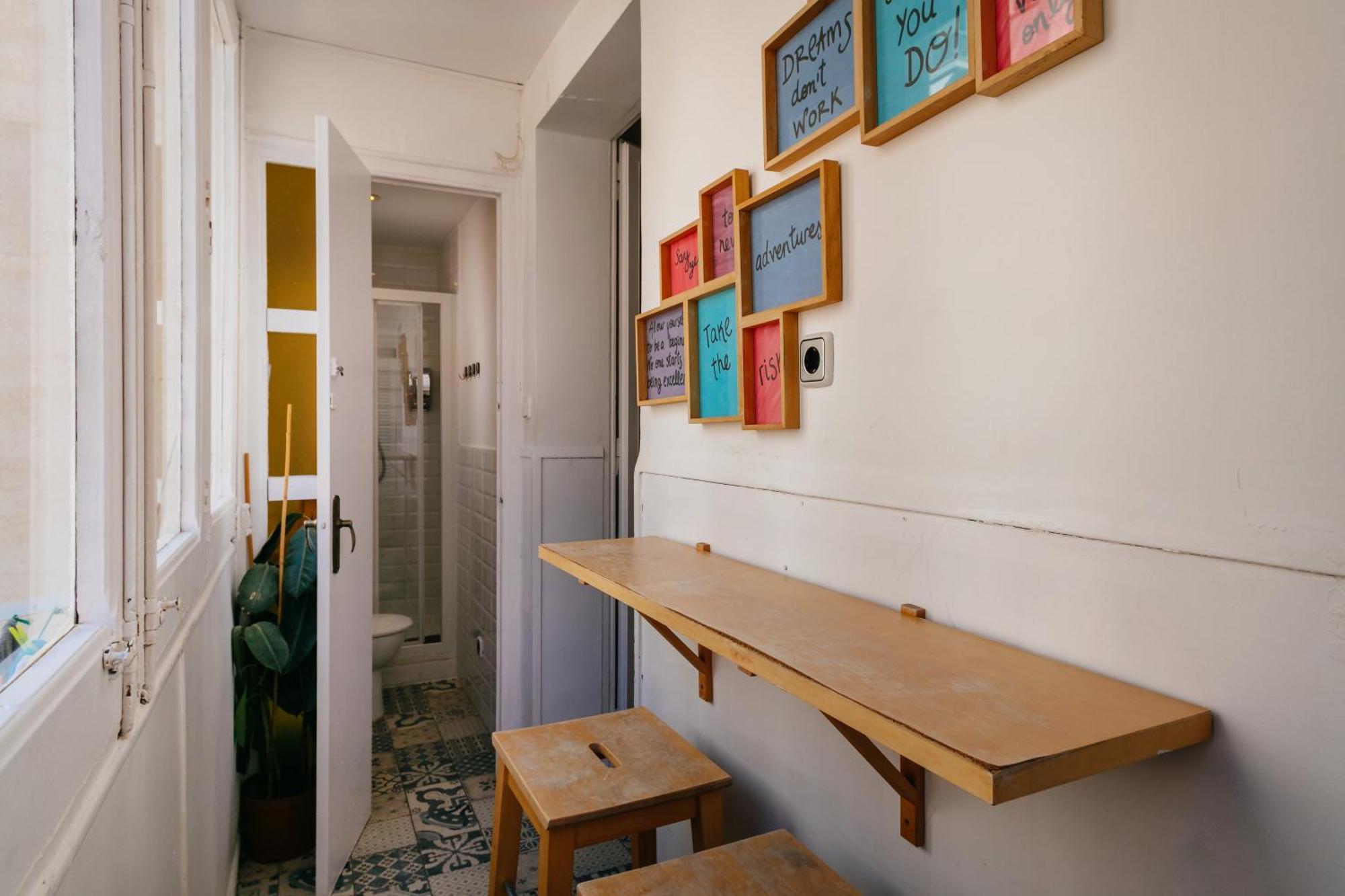 Nice Apartment Barcelona Bagian luar foto