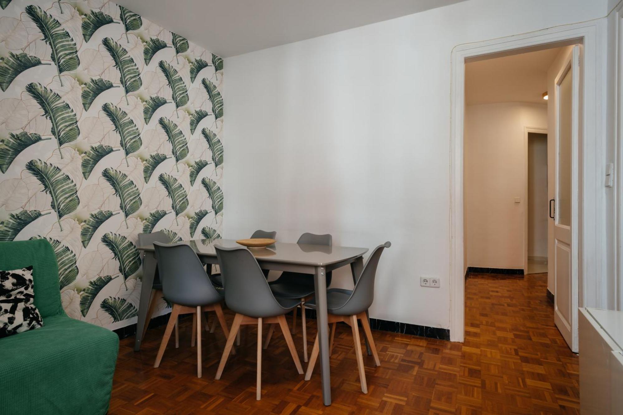 Nice Apartment Barcelona Bagian luar foto